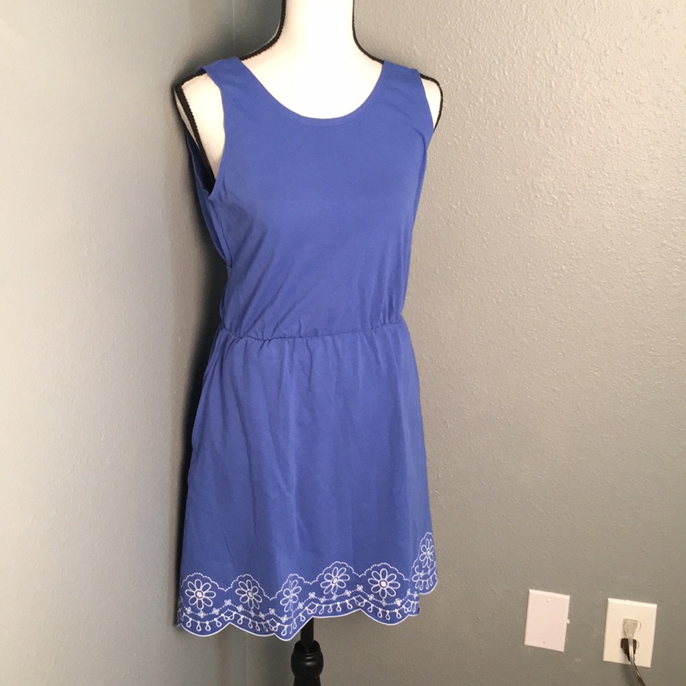 Isani by Target Blue Dress